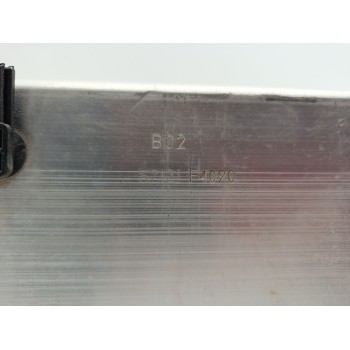 Recambio de refuerzo paragolpes delantero para toyota c-hr hybrid active referencia OEM IAM 52131F4090  