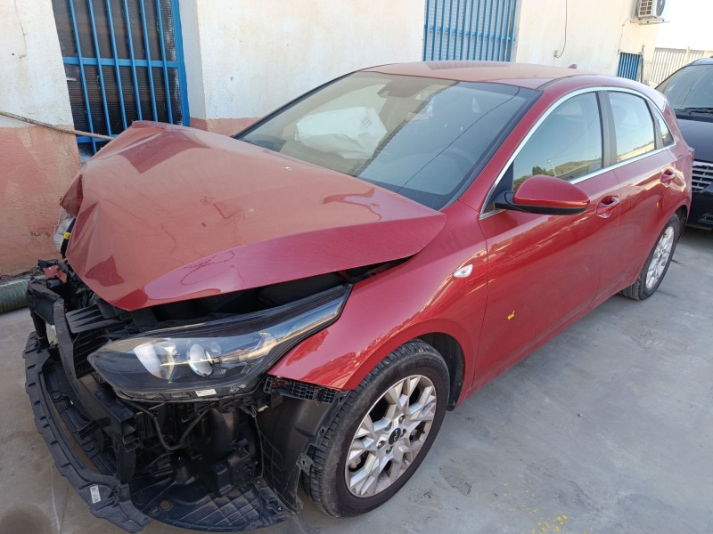 kia ceed (cd) del año 2024