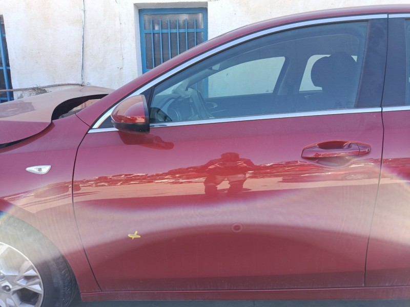 Recambio de puerta delantera izquierda para kia ceed (cd) 1.0 t-gdi referencia OEM IAM 76003J7000  