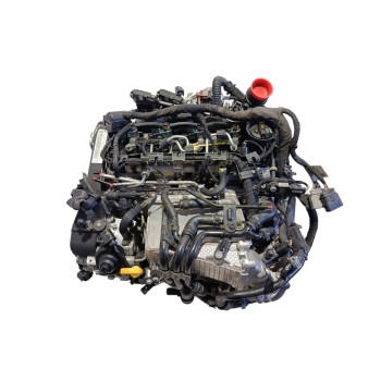 Recambio de motor completo para skoda rapid (nh3, nk3, nk6) 1.6 tdi referencia OEM IAM CXMA 04L100090H / 04L100090HX 