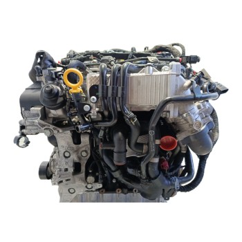 Recambio de motor completo para skoda rapid (nh3, nk3, nk6) 1.6 tdi referencia OEM IAM CXMA 04L100090H / 04L100090HX 