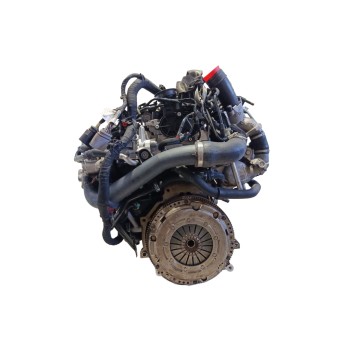 Recambio de motor completo para skoda rapid (nh3, nk3, nk6) 1.6 tdi referencia OEM IAM CXMA 04L100090H / 04L100090HX 