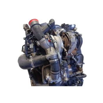 Recambio de motor completo para skoda rapid (nh3, nk3, nk6) 1.6 tdi referencia OEM IAM CXMA 04L100090H / 04L100090HX 