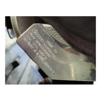 Recambio de motor completo para skoda rapid (nh3, nk3, nk6) 1.6 tdi referencia OEM IAM CXMA 04L100090H / 04L100090HX 