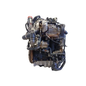 Recambio de motor completo para skoda rapid (nh3, nk3, nk6) 1.6 tdi referencia OEM IAM CXMA 04L100090H / 04L100090HX 