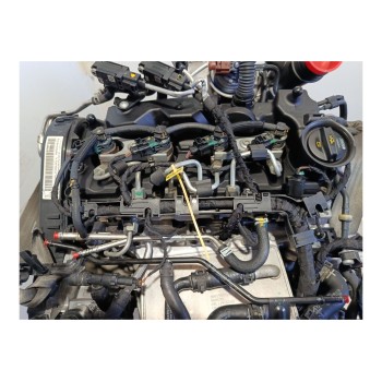 Recambio de motor completo para skoda rapid (nh3, nk3, nk6) 1.6 tdi referencia OEM IAM CXMA 04L100090H / 04L100090HX 