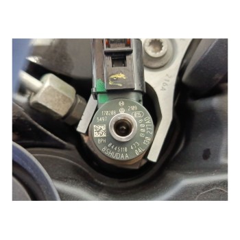 Recambio de motor completo para skoda rapid (nh3, nk3, nk6) 1.6 tdi referencia OEM IAM CXMA 04L100090H / 04L100090HX 