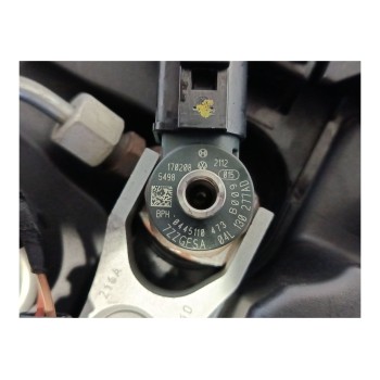 Recambio de motor completo para skoda rapid (nh3, nk3, nk6) 1.6 tdi referencia OEM IAM CXMA 04L100090H / 04L100090HX 