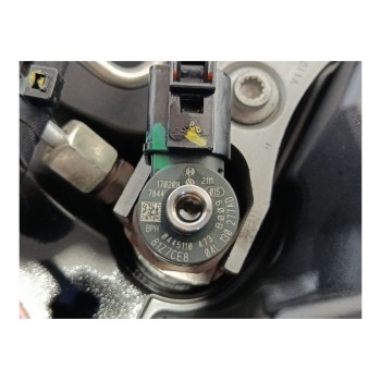 Recambio de motor completo para skoda rapid (nh3, nk3, nk6) 1.6 tdi referencia OEM IAM CXMA 04L100090H / 04L100090HX 