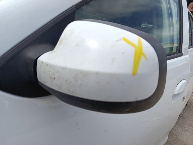 Recambio de retrovisor izquierdo para dacia sandero ii (b8_) 1.5 dci referencia OEM IAM 963021832R  