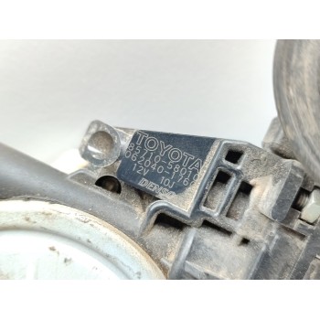 Recambio de elevalunas delantero derecho para toyota land cruiser (j12) 3.0 d4-d vx referencia OEM IAM 6980158010  