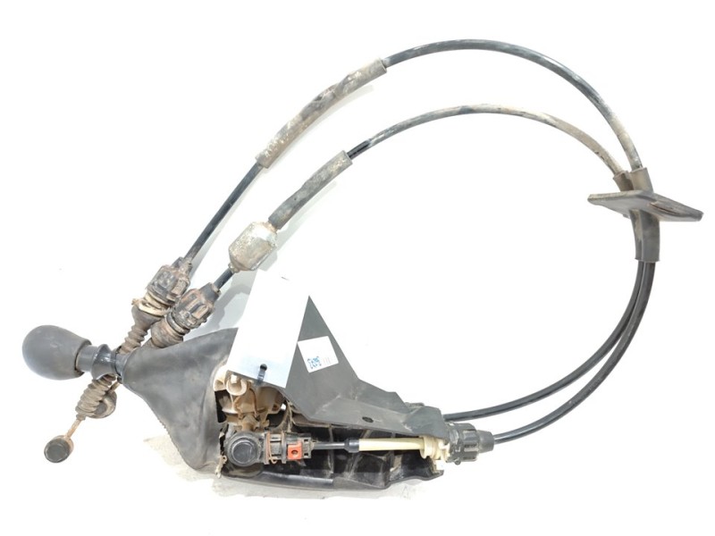 Recambio de palanca cambio para renault trafic furgón l1h1 2,7t referencia OEM IAM 349012637R  