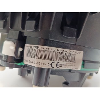 Recambio de kit airbag para citroën c4 cactus 1.6 bluehdi 100 referencia OEM IAM 98012181ZD  