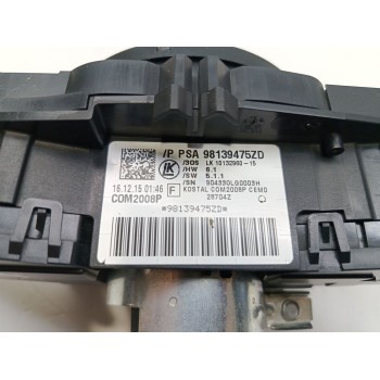 Recambio de kit airbag para citroën c4 cactus 1.6 bluehdi 100 referencia OEM IAM 98012181ZD  