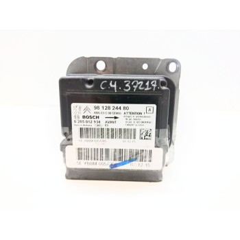 Recambio de kit airbag para citroën c4 cactus 1.6 bluehdi 100 referencia OEM IAM 98012181ZD  