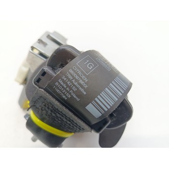 Recambio de kit airbag para citroën c4 cactus 1.6 bluehdi 100 referencia OEM IAM 98012181ZD  