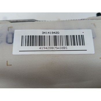 Recambio de kit airbag para citroën c4 cactus 1.6 bluehdi 100 referencia OEM IAM 98012181ZD  