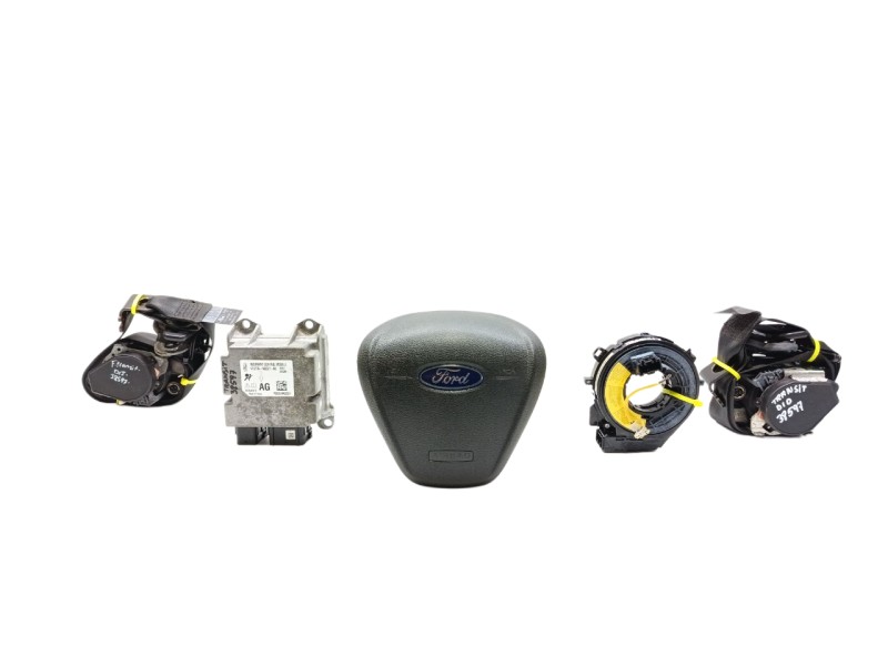 Recambio de kit airbag para ford transit courier trend referencia OEM IAM ET76A042B85AEW  