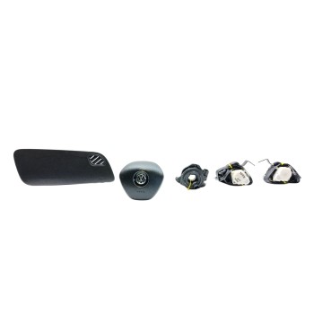 Recambio de kit airbag para volkswagen polo (6c1) edition bluemotion referencia OEM IAM 6C0880201B  
