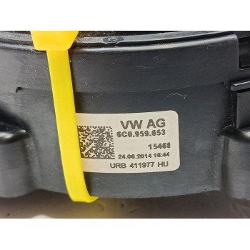 Recambio de kit airbag para volkswagen polo (6c1) edition bluemotion referencia OEM IAM 6C0880201B  