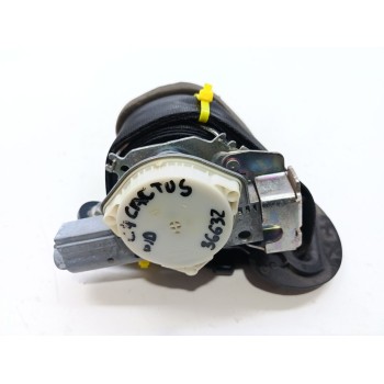 Recambio de kit airbag para citroën c4 cactus 1.2 thp 110 referencia OEM IAM 98012181ZD  