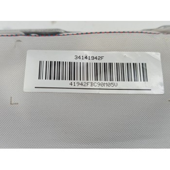 Recambio de kit airbag para citroën c4 cactus 1.2 thp 110 referencia OEM IAM 98012181ZD  