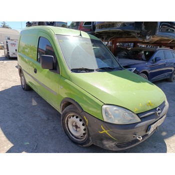 opel combo furgoneta/monovolumen del año 2003