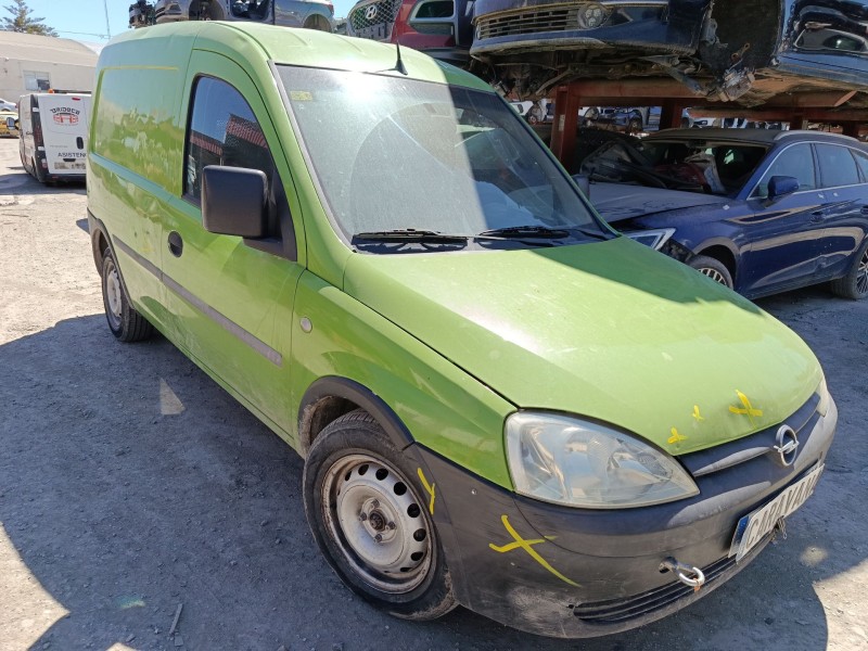 opel combo furgoneta/monovolumen del año 2003