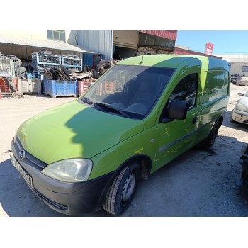 opel combo furgoneta/monovolumen del año 2003