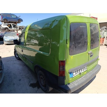 opel combo furgoneta/monovolumen del año 2003