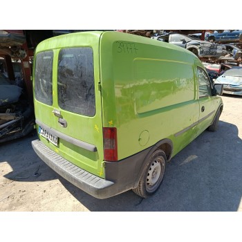 opel combo furgoneta/monovolumen del año 2003