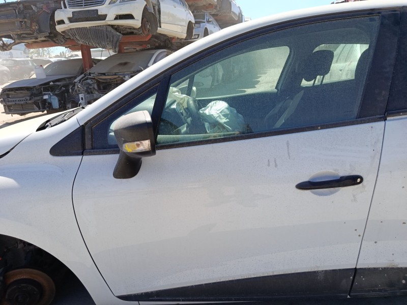 Recambio de puerta delantera izquierda para renault clio iv (bh_) 1.5 dci 75 referencia OEM IAM 801017896R  