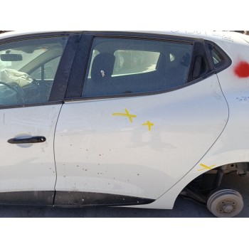 Recambio de puerta trasera izquierda para renault clio iv (bh_) 1.5 dci 75 referencia OEM IAM 821016892R  
