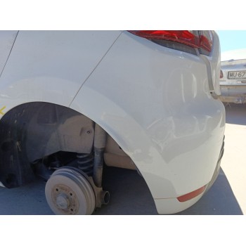 Recambio de paragolpes trasero para renault clio iv (bh_) 1.5 dci 75 referencia OEM IAM 850103029R  