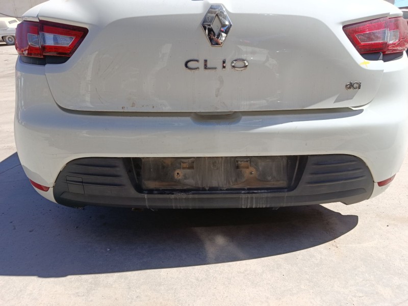 Recambio de paragolpes trasero para renault clio iv (bh_) 1.5 dci 75 referencia OEM IAM 850103029R  