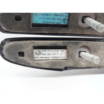 Recambio de barras techo para volkswagen tiguan (ad1, ax1) 1.5 tsi referencia OEM IAM 5NA860025A 5NA860026A 