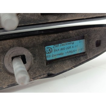 Recambio de barras techo para volkswagen tiguan (ad1, ax1) 1.5 tsi referencia OEM IAM 5NA860025A 5NA860026A 