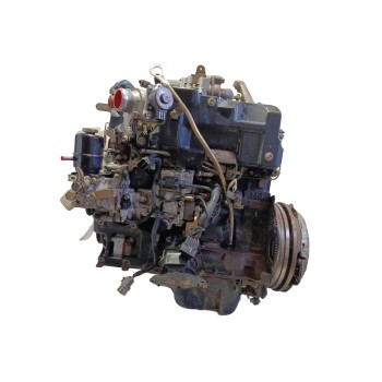 MOTOR COMPLETO 4M41 