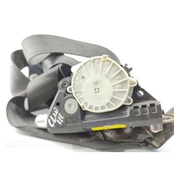 Recambio de cinturon seguridad trasero izquierdo para renault clio iii exception referencia OEM IAM 34006766  