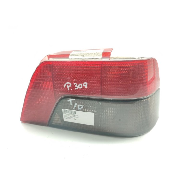 Recambio de piloto trasero derecho para peugeot 309 referencia OEM IAM   