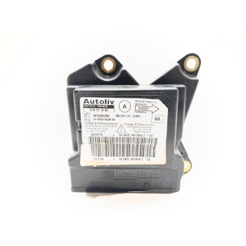 Recambio de kit airbag para citroën berlingo multispace (b9) 1.6 bluehdi 100 referencia OEM IAM 96773146ZD  