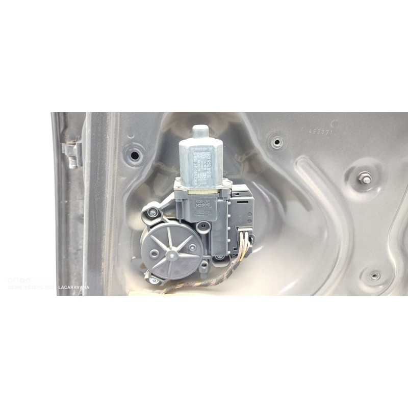 Recambio de elevalunas trasero derecho para volkswagen polo (6r1) advance referencia OEM IAM 6R0959812G  