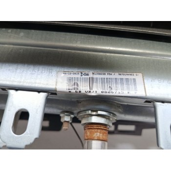 Recambio de kit airbag para citroën berlingo multispace (b9) 1.6 bluehdi 100 referencia OEM IAM 96773146ZD  