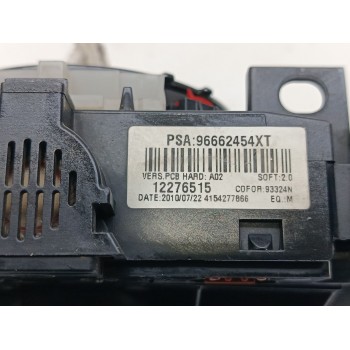 Recambio de kit airbag para citroën berlingo multispace (b9) 1.6 bluehdi 100 referencia OEM IAM 96773146ZD  