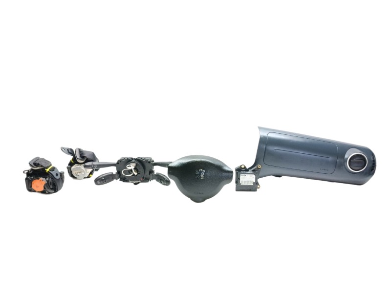 Recambio de kit airbag para peugeot partner kombi premium referencia OEM IAM 96721954ZD  