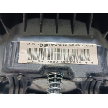 Recambio de kit airbag para peugeot partner kombi premium referencia OEM IAM 96721954ZD  