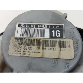 Recambio de kit airbag para peugeot partner kombi premium referencia OEM IAM 96721954ZD  