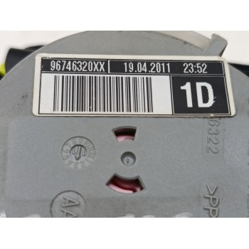 Recambio de kit airbag para peugeot partner kombi premium referencia OEM IAM 96721954ZD  