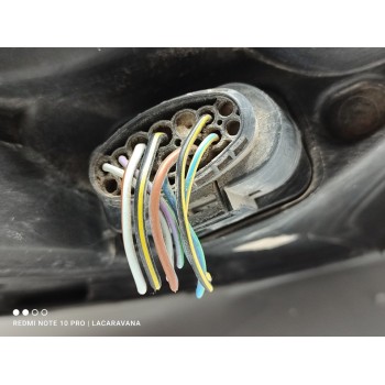 Recambio de faro izquierdo para ford c-max titanium referencia OEM IAM AM5113W030AF  