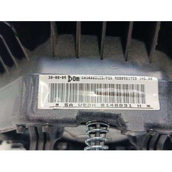 Recambio de kit airbag para peugeot partner kombi premium referencia OEM IAM 96809217ZD  